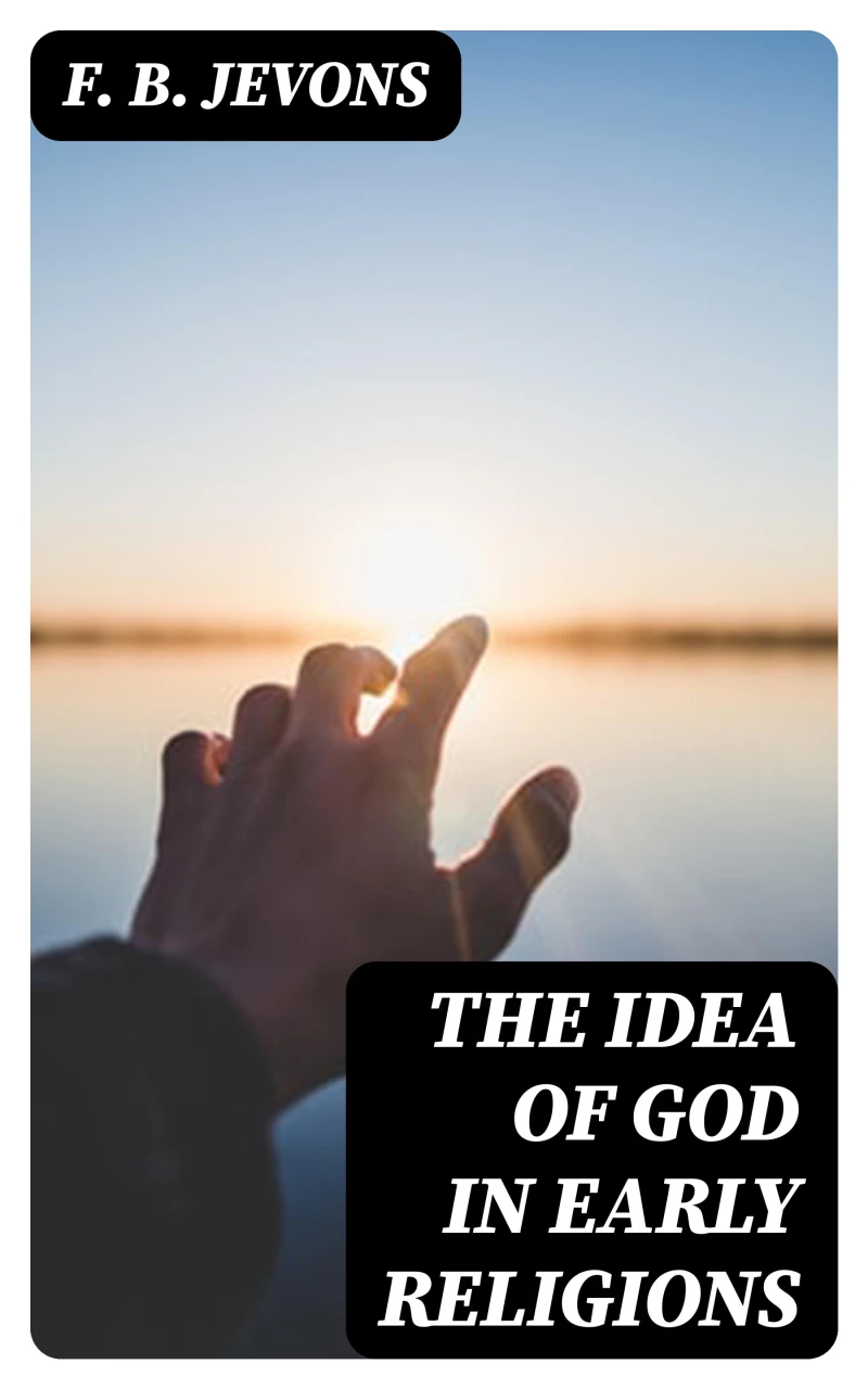 Portada: The Idea of God in Early Religions