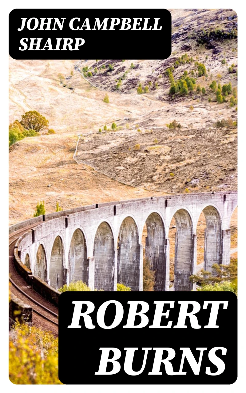 Portada: Robert Burns