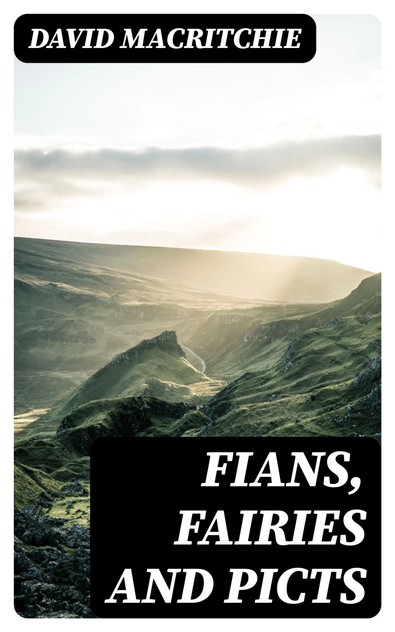 Portada: Fians, Fairies and Picts
