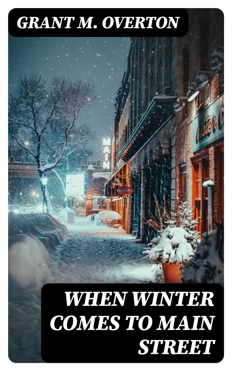 Portada: When Winter Comes to Main Street