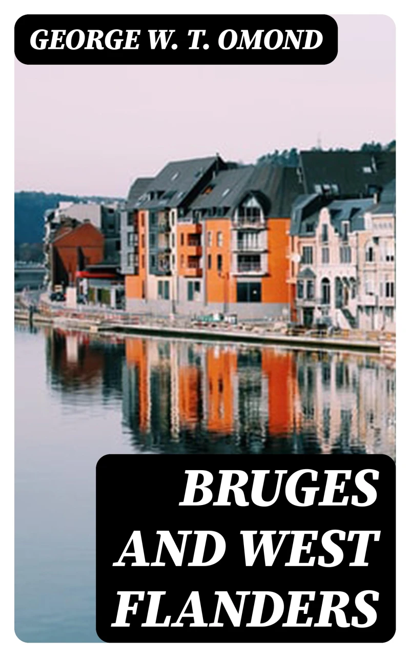 Portada: Bruges and West Flanders