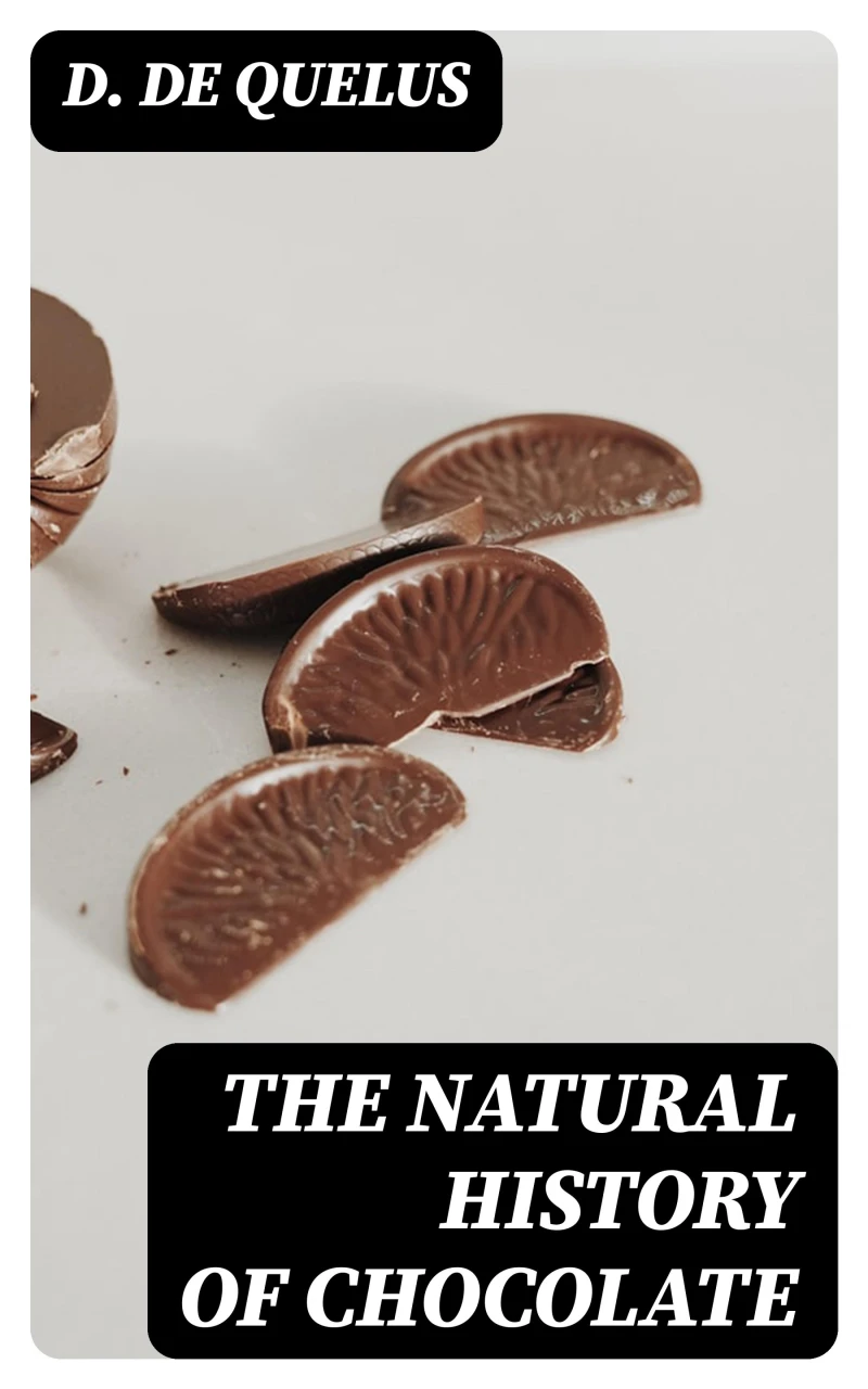 Portada: The Natural History of Chocolate