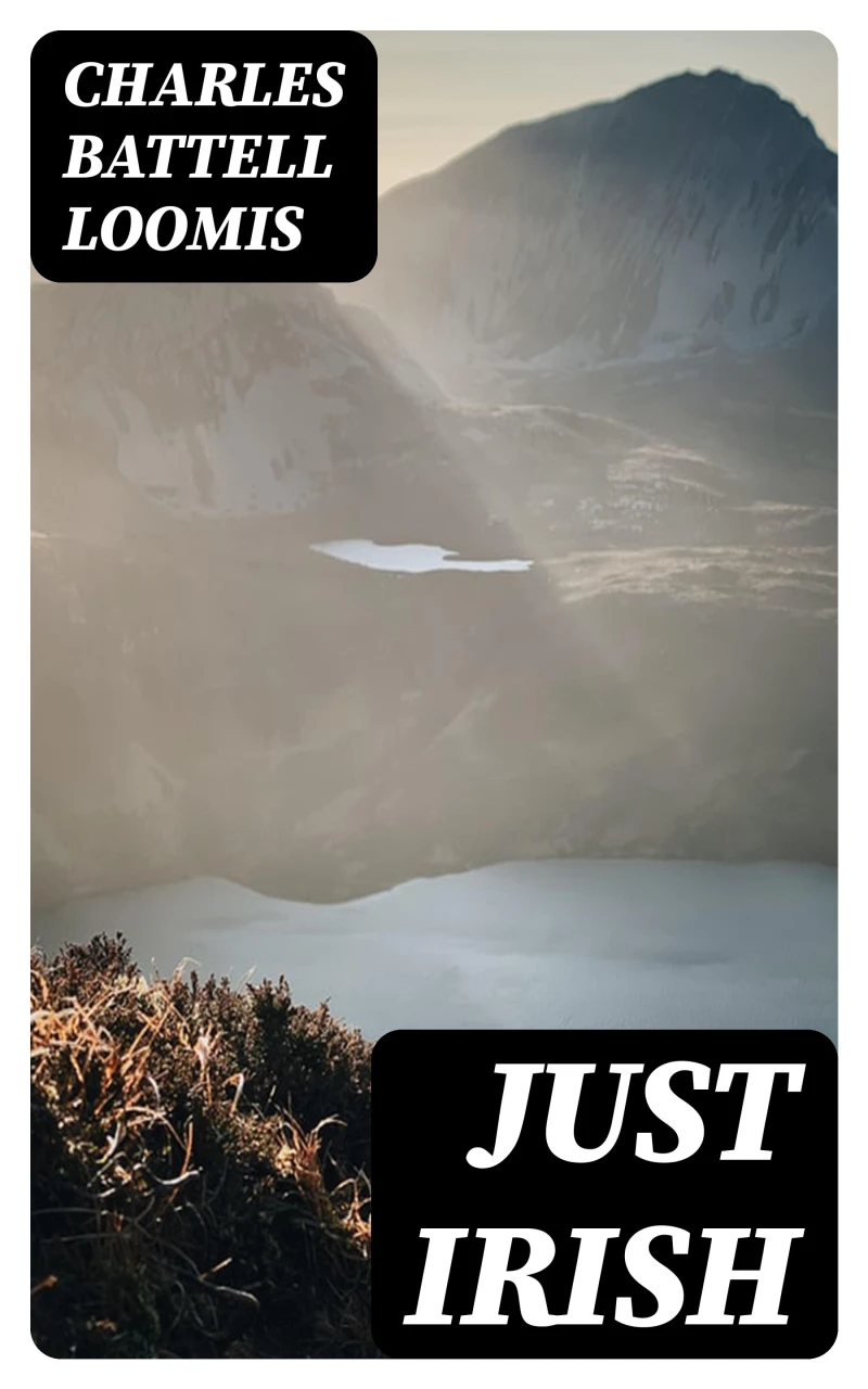 Portada: Just Irish