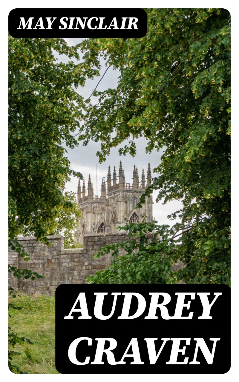 Portada: Audrey Craven