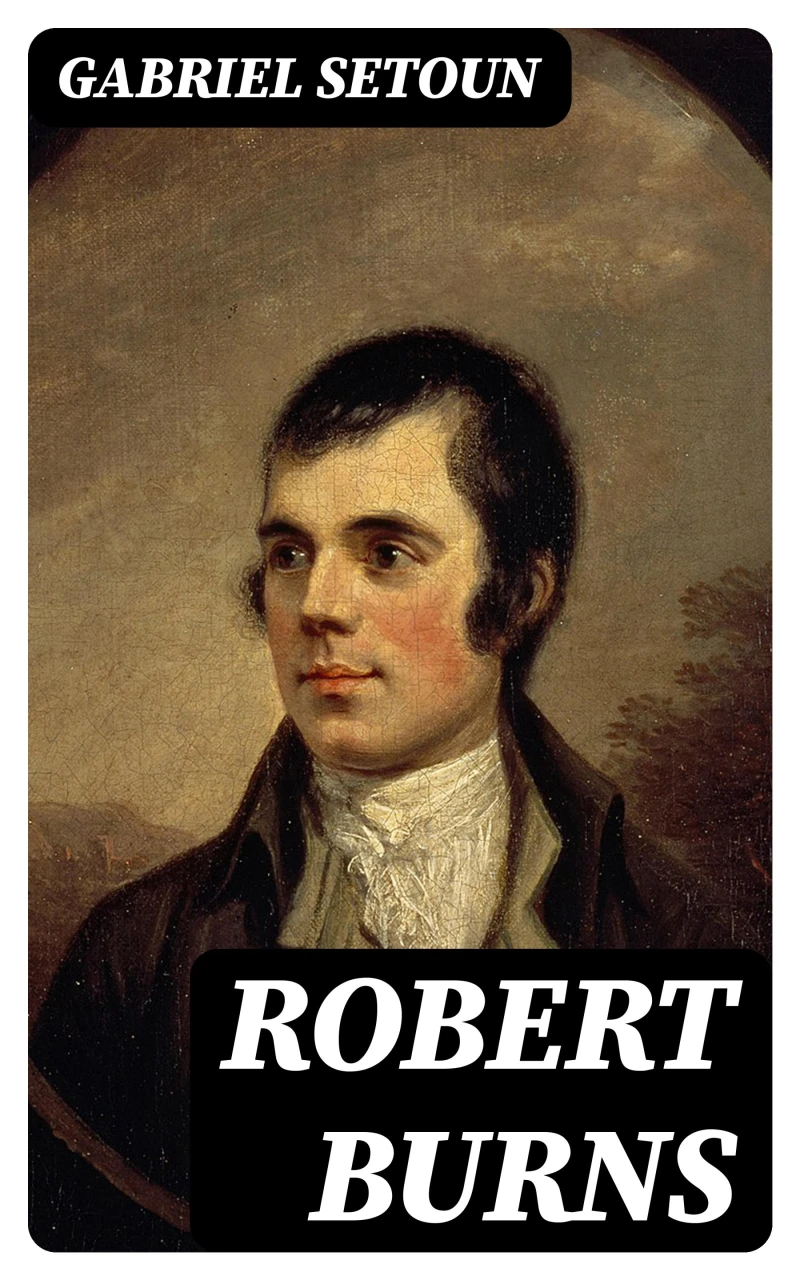 Portada: Robert Burns