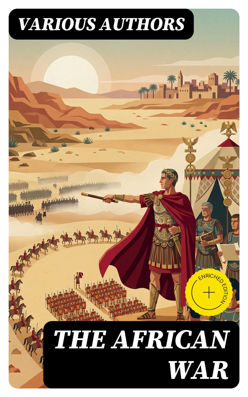 Portada: The African War (Annotated)