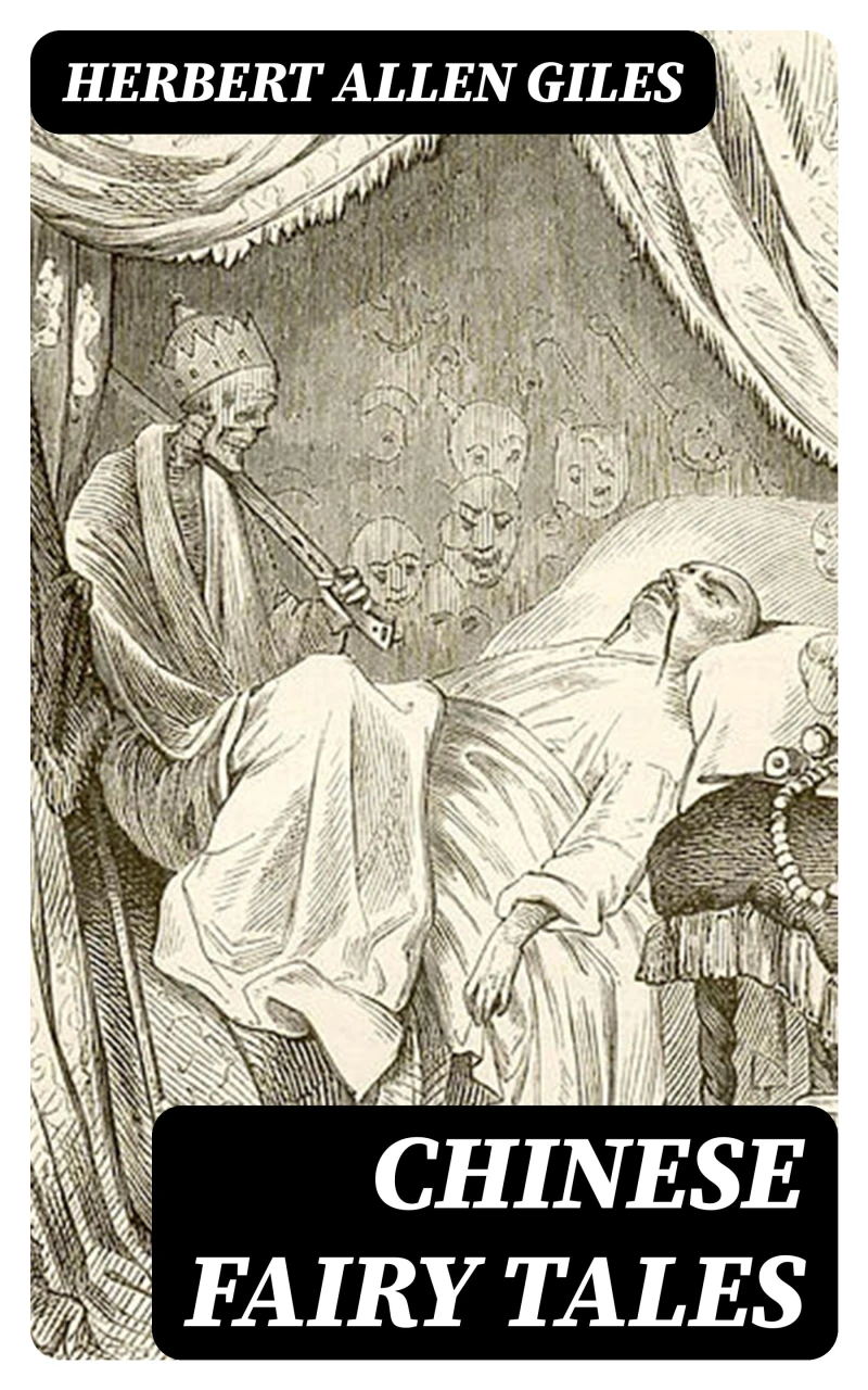 Portada: Chinese Fairy Tales