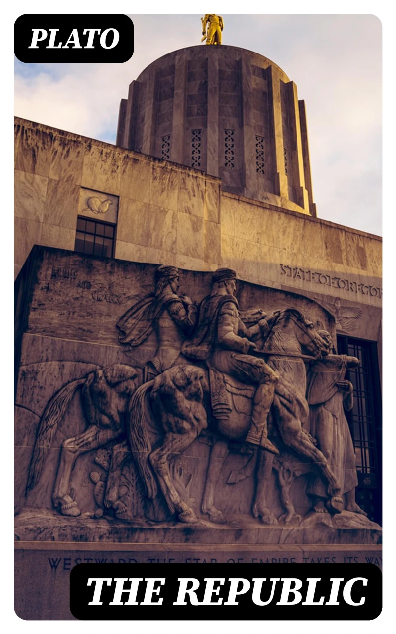 Portada: The Republic