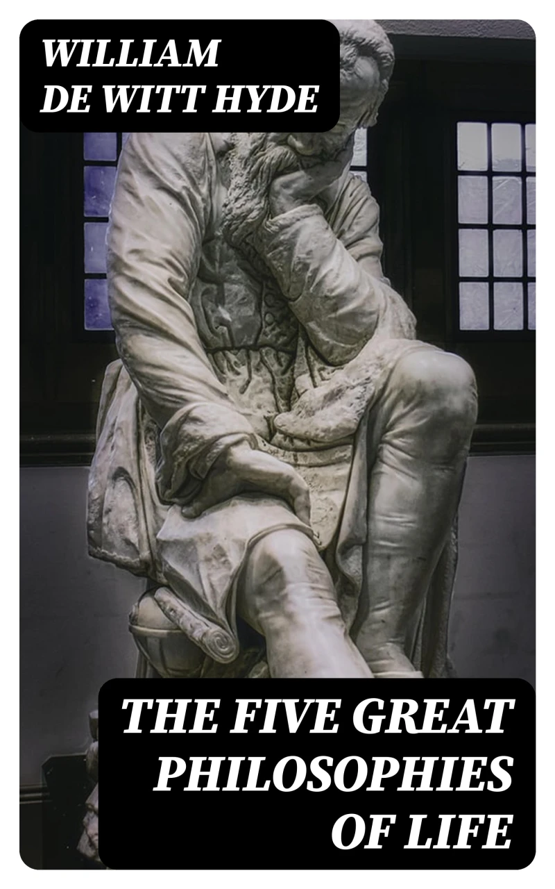Portada: The Five Great Philosophies of Life