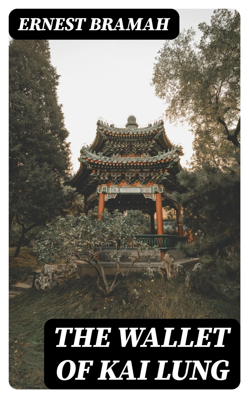 Portada: The Wallet of Kai Lung