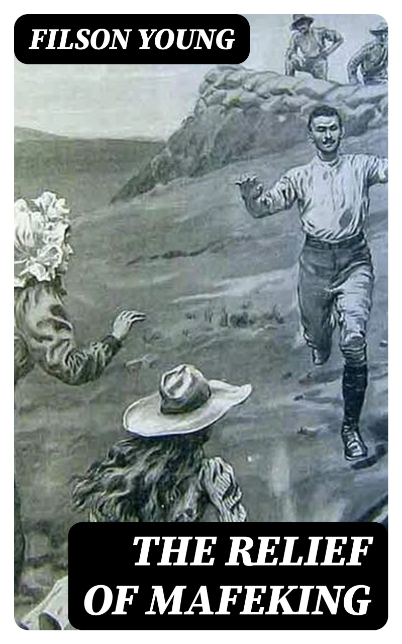 Portada: The Relief of Mafeking