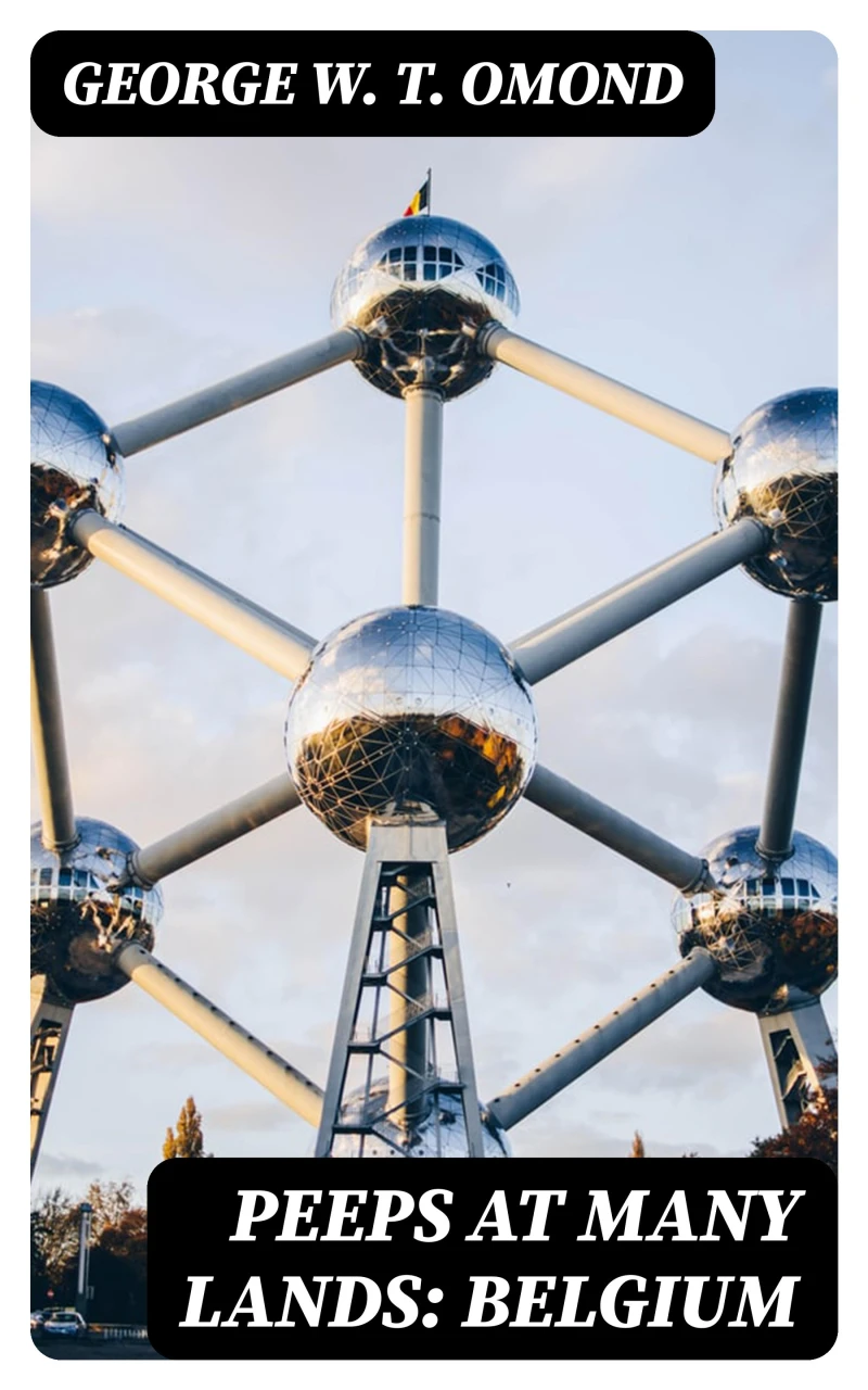Portada: Peeps at Many Lands: Belgium