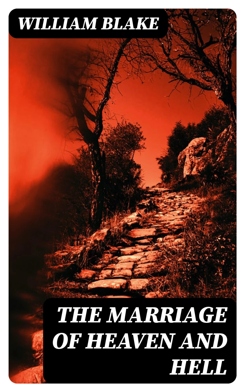 Portada: The Marriage of Heaven and Hell