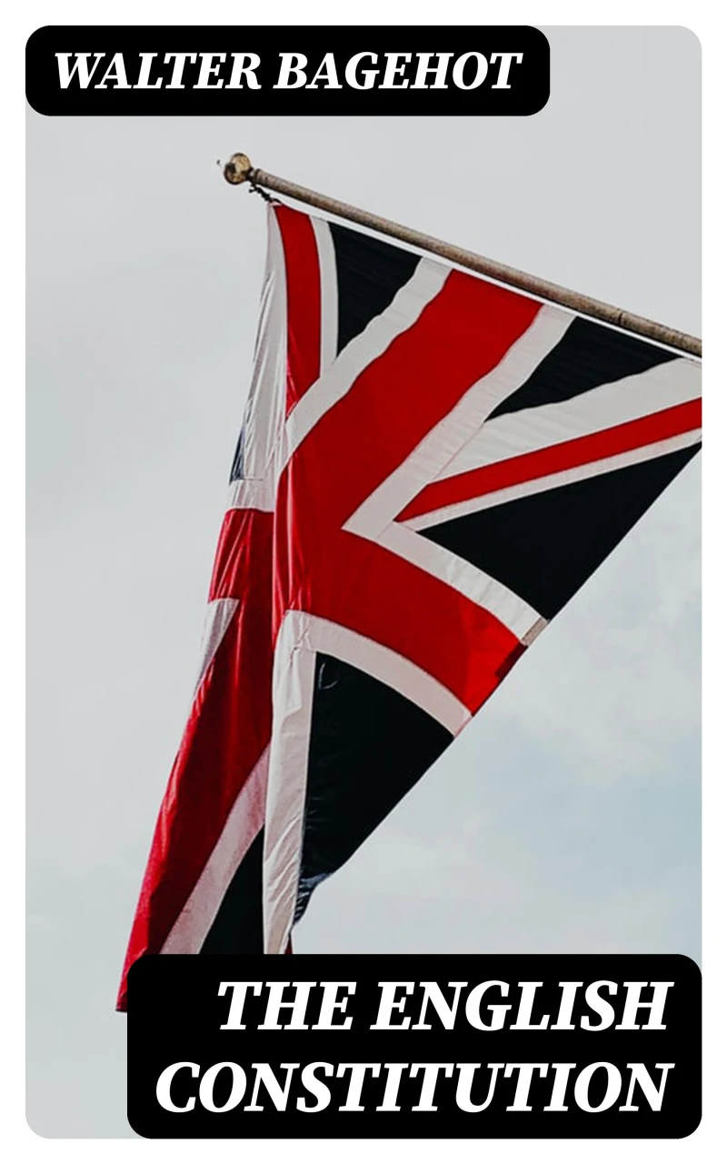 Portada: The English Constitution