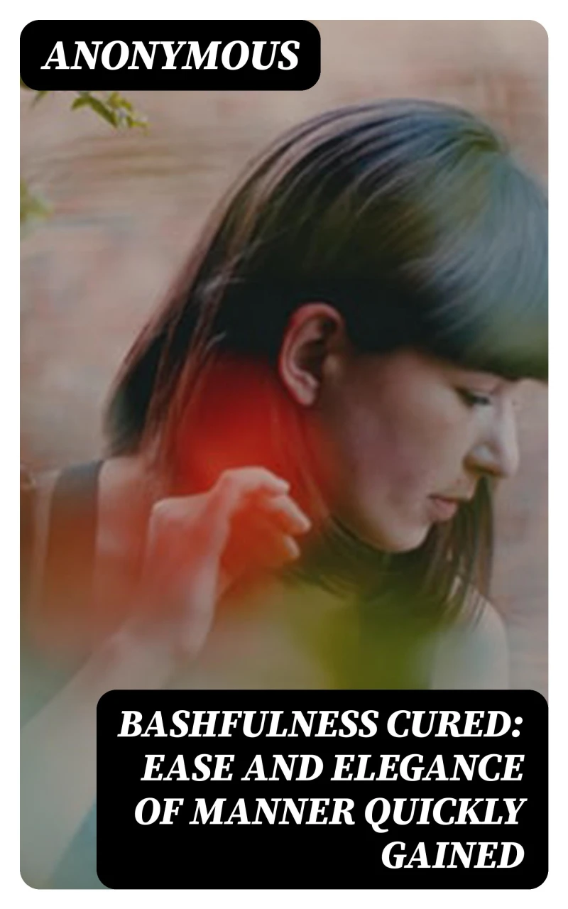 Portada: Bashfulness Cured: Ease and Elegance of Manner Quickly Gained