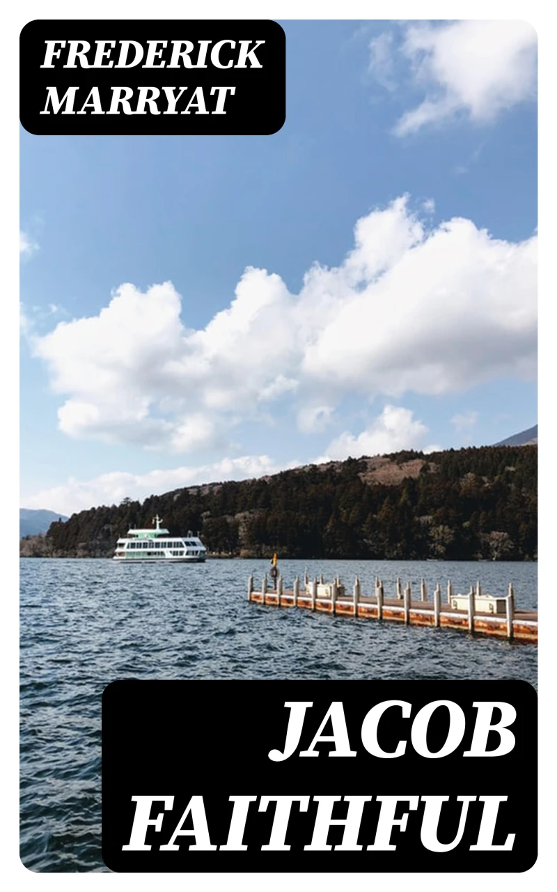 Portada: Jacob Faithful