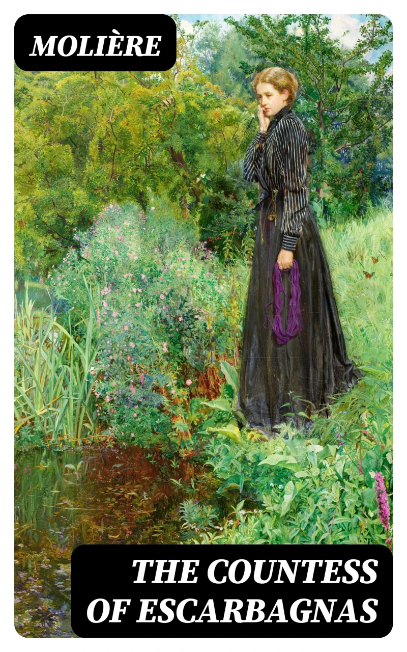 Portada: The Countess of Escarbagnas