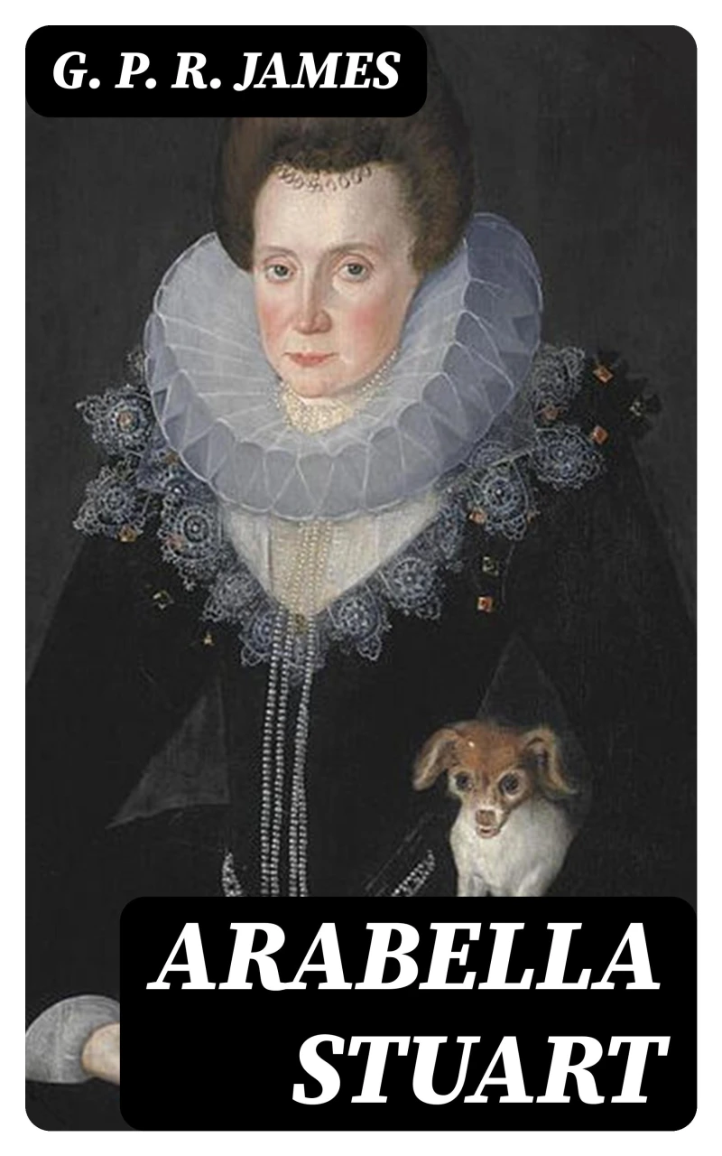 Portada: Arabella Stuart
