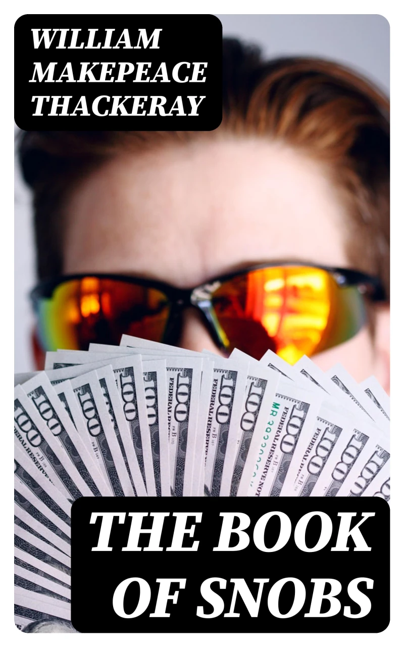 Portada: The Book of Snobs
