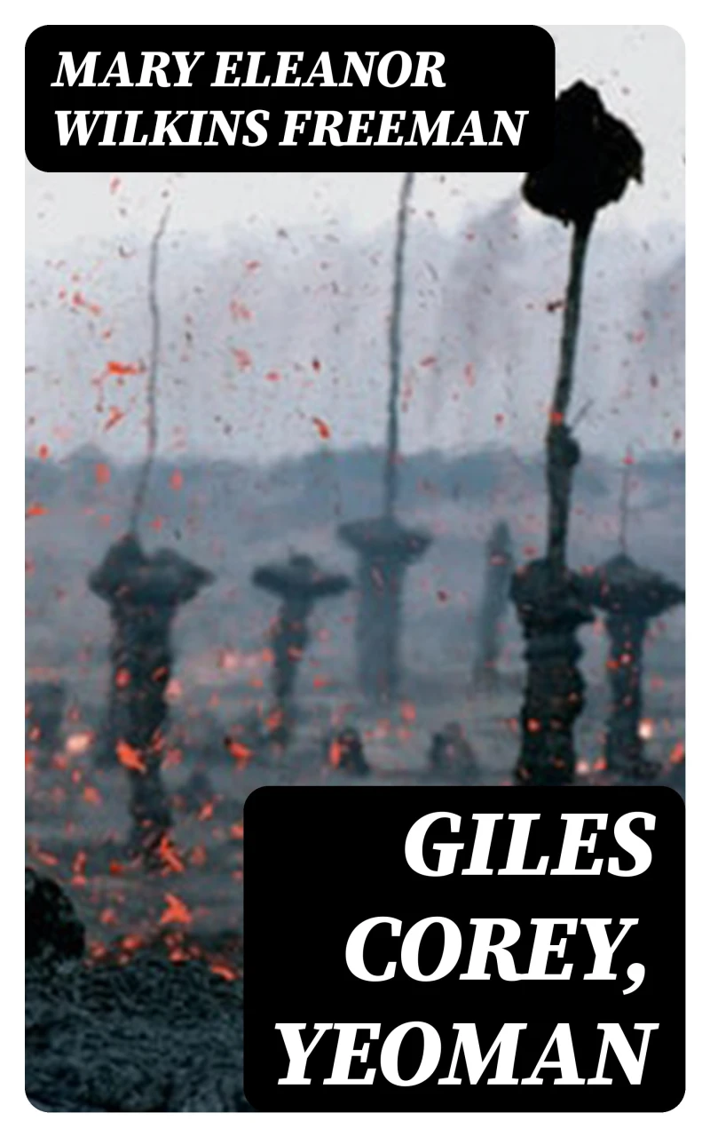 Portada: Giles Corey, Yeoman