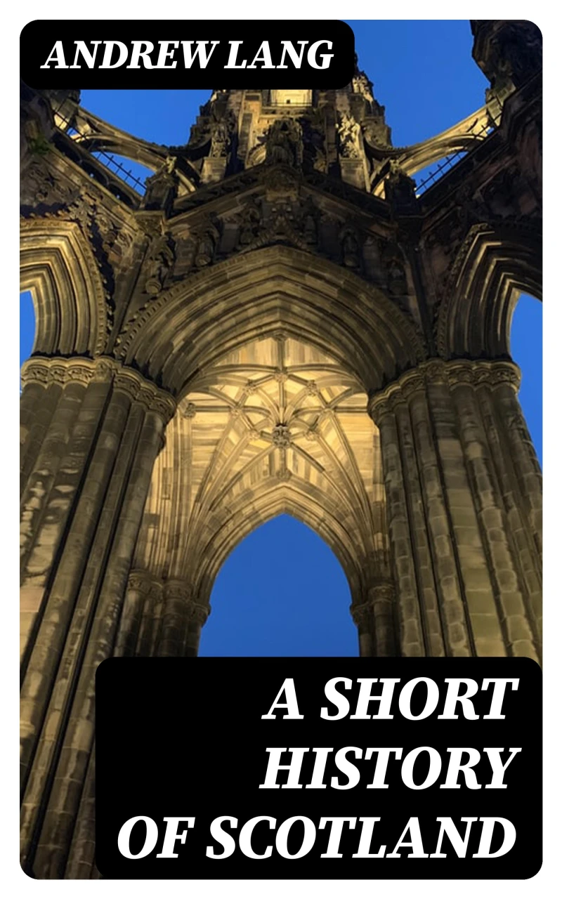 Portada: A Short History of Scotland