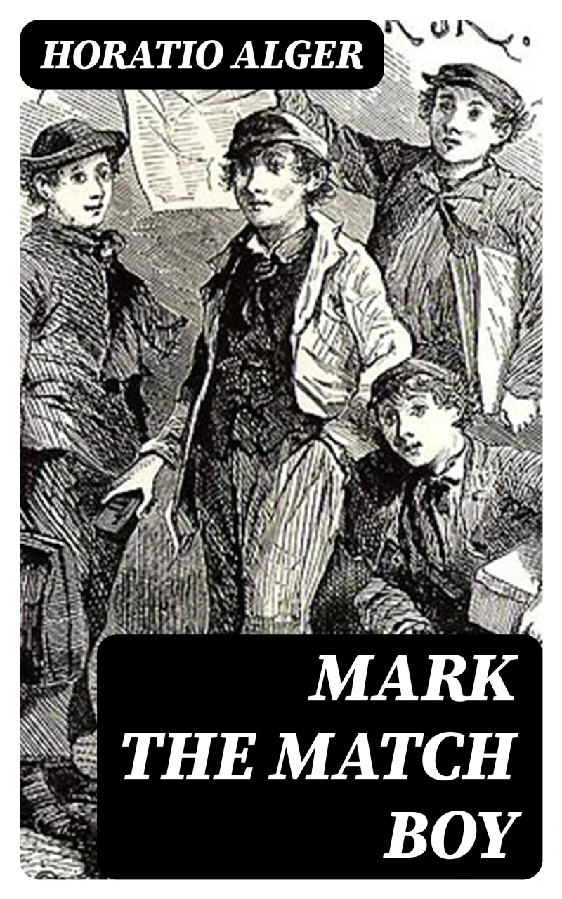 Portada: Mark the Match Boy