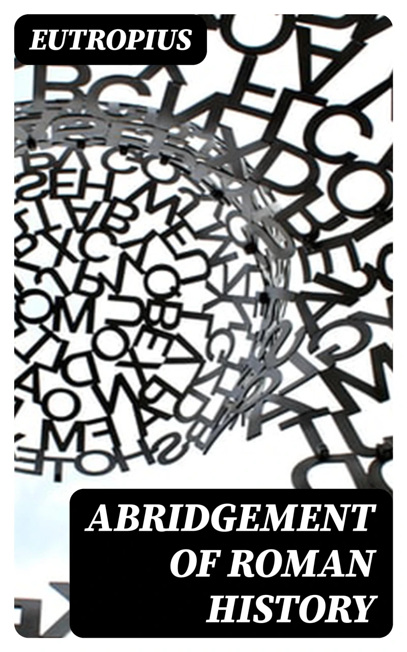 Portada: Abridgement of Roman History