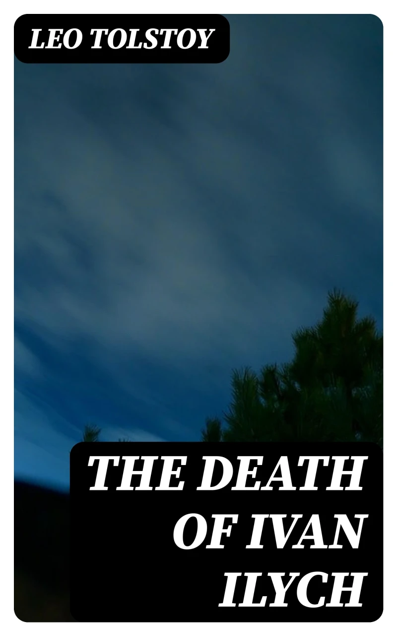 Portada: The Death of Ivan Ilych