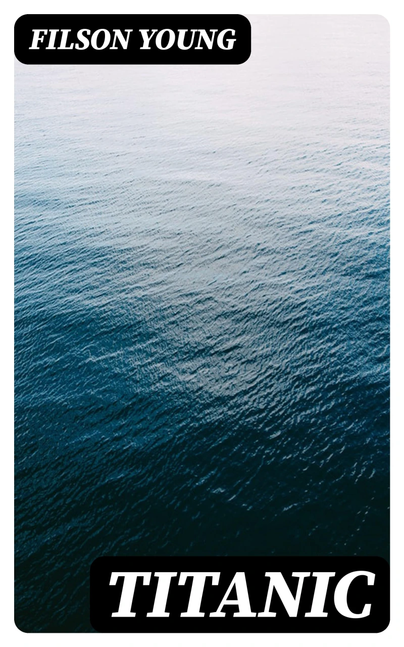 Portada: Titanic