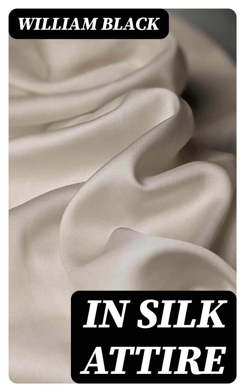 Portada: In Silk Attire