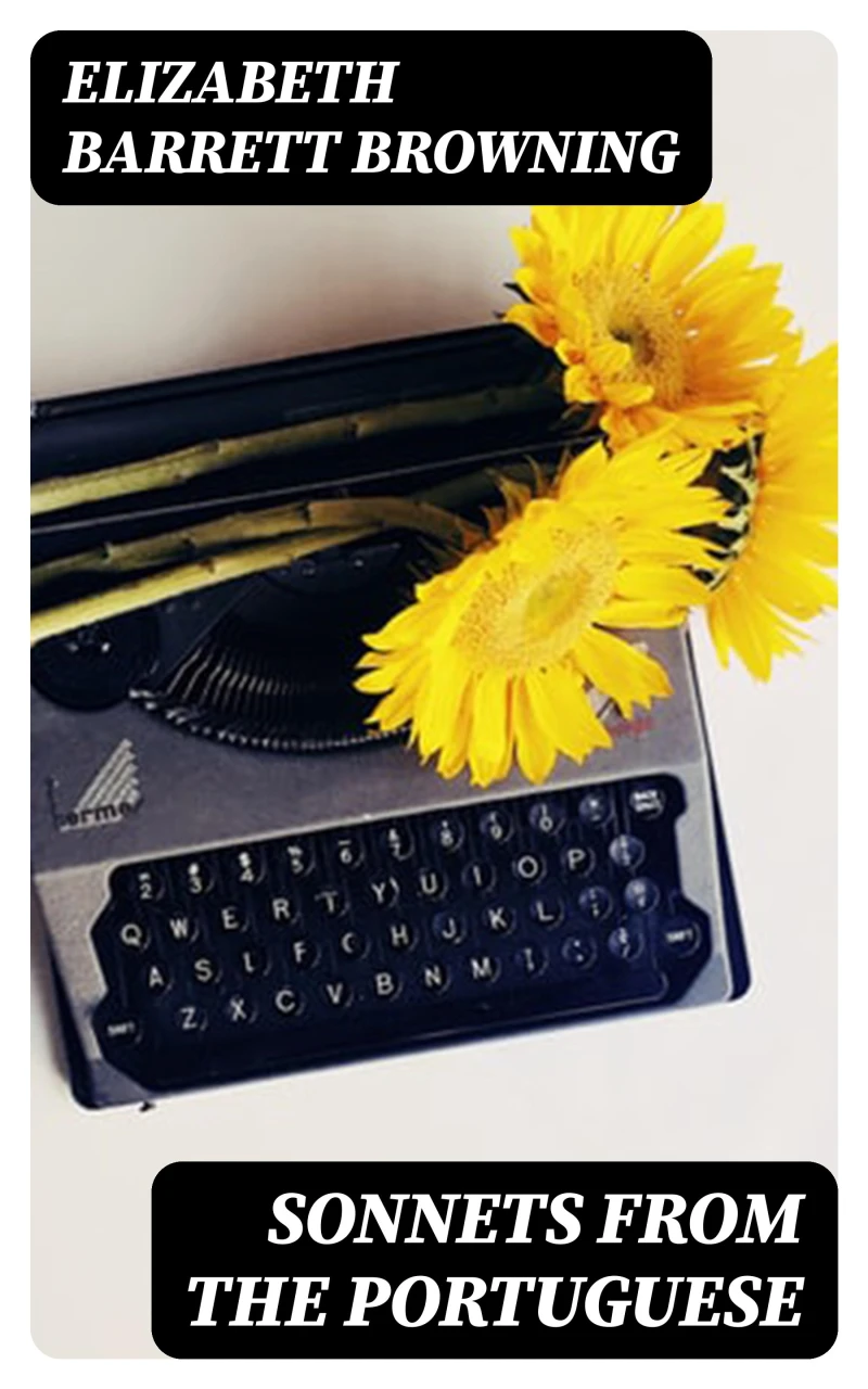 Portada: Sonnets from the Portuguese