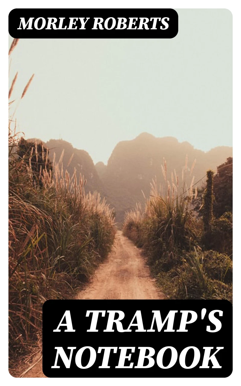 Portada: A Tramp's Notebook