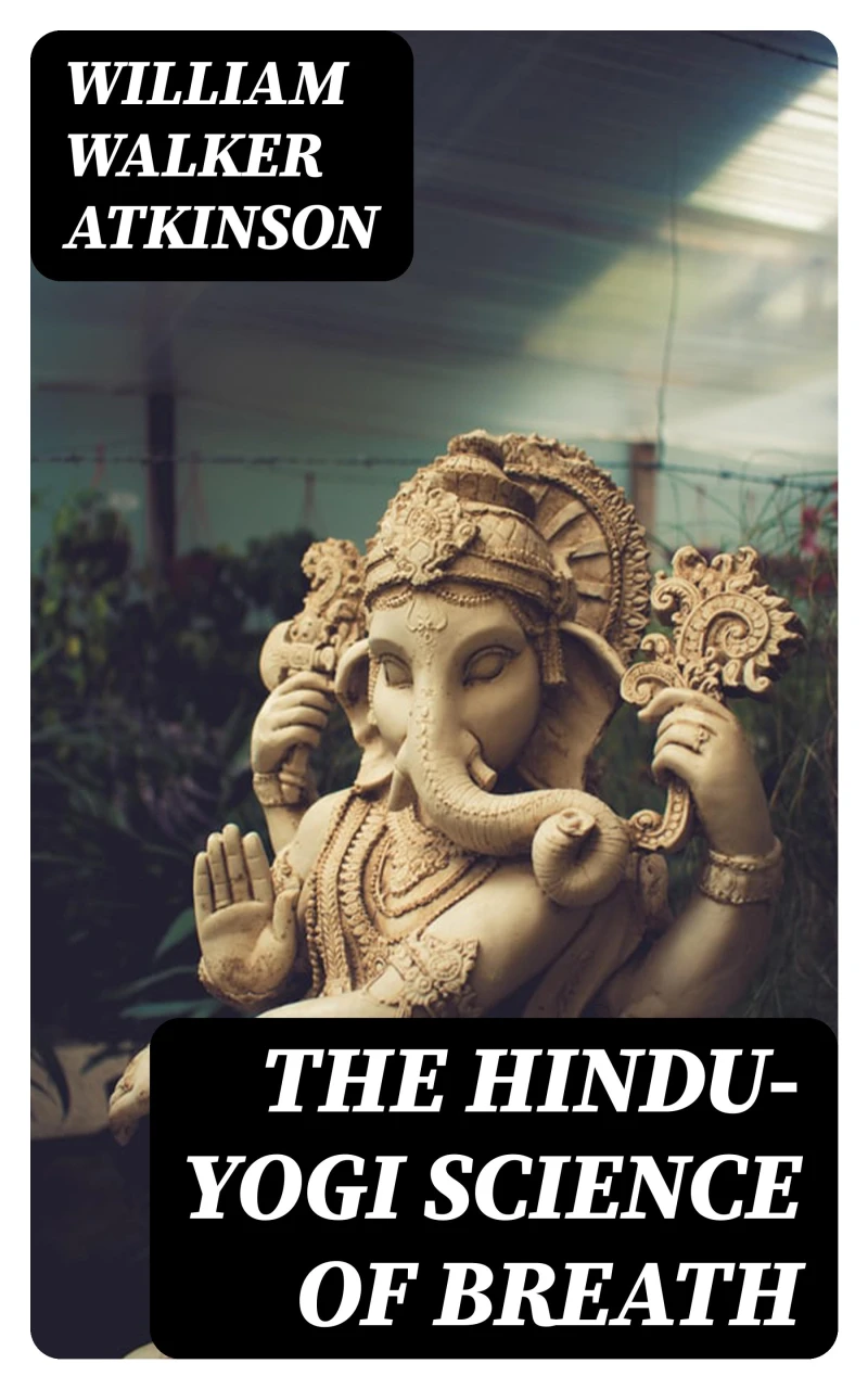 Portada: The Hindu-Yogi Science of Breath
