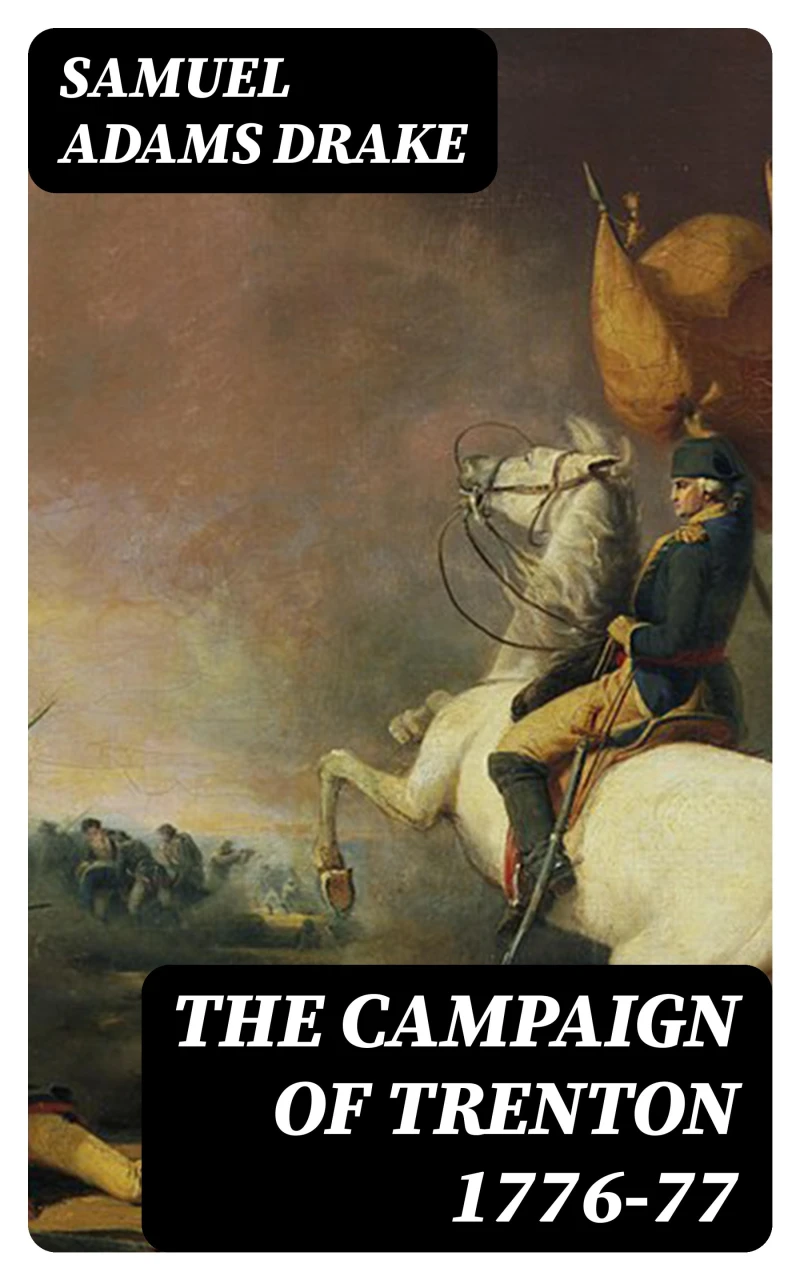 Portada: The Campaign of Trenton 1776-77