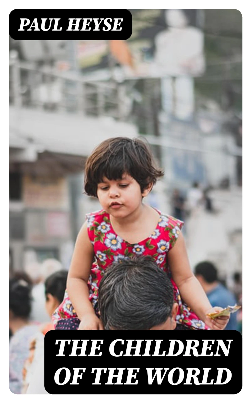 Portada: The Children of the World