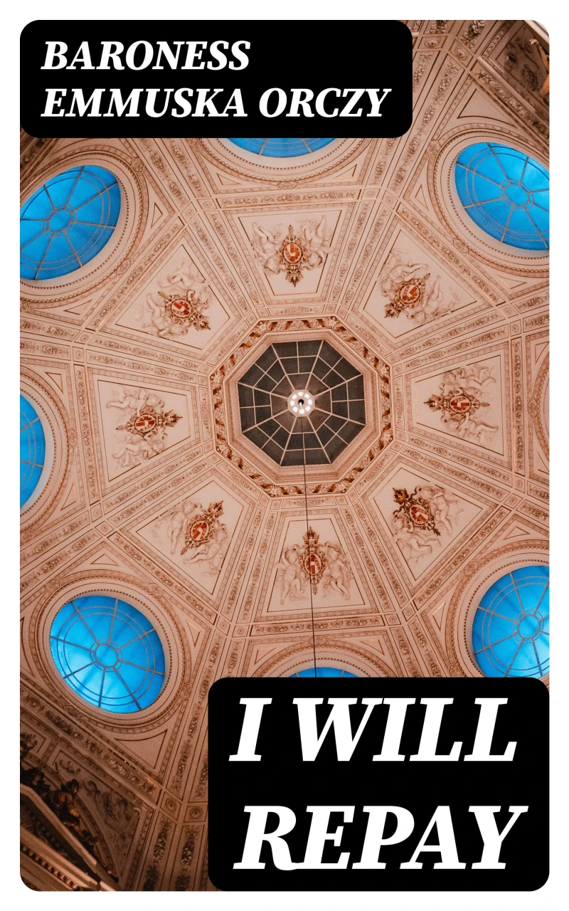 Portada: I Will Repay