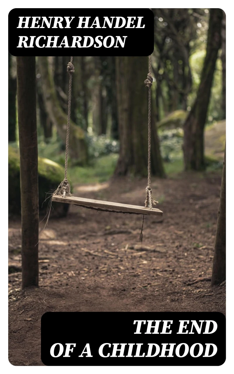 Portada: The End of a Childhood