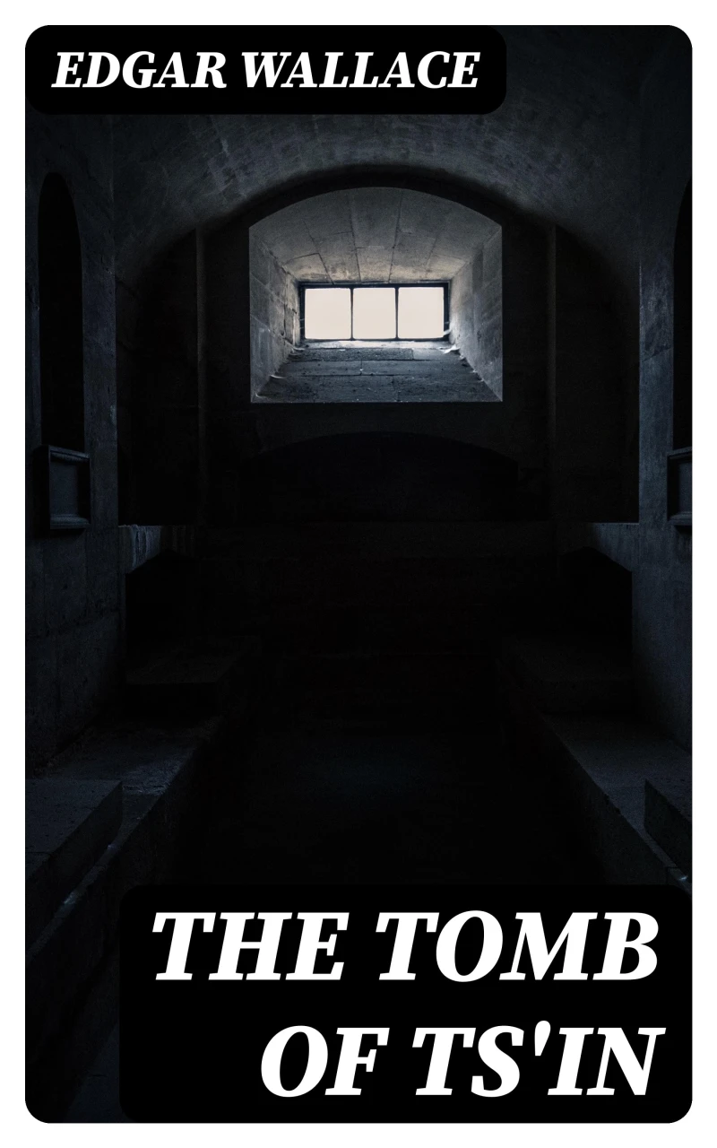 Portada: The Tomb of Ts'in