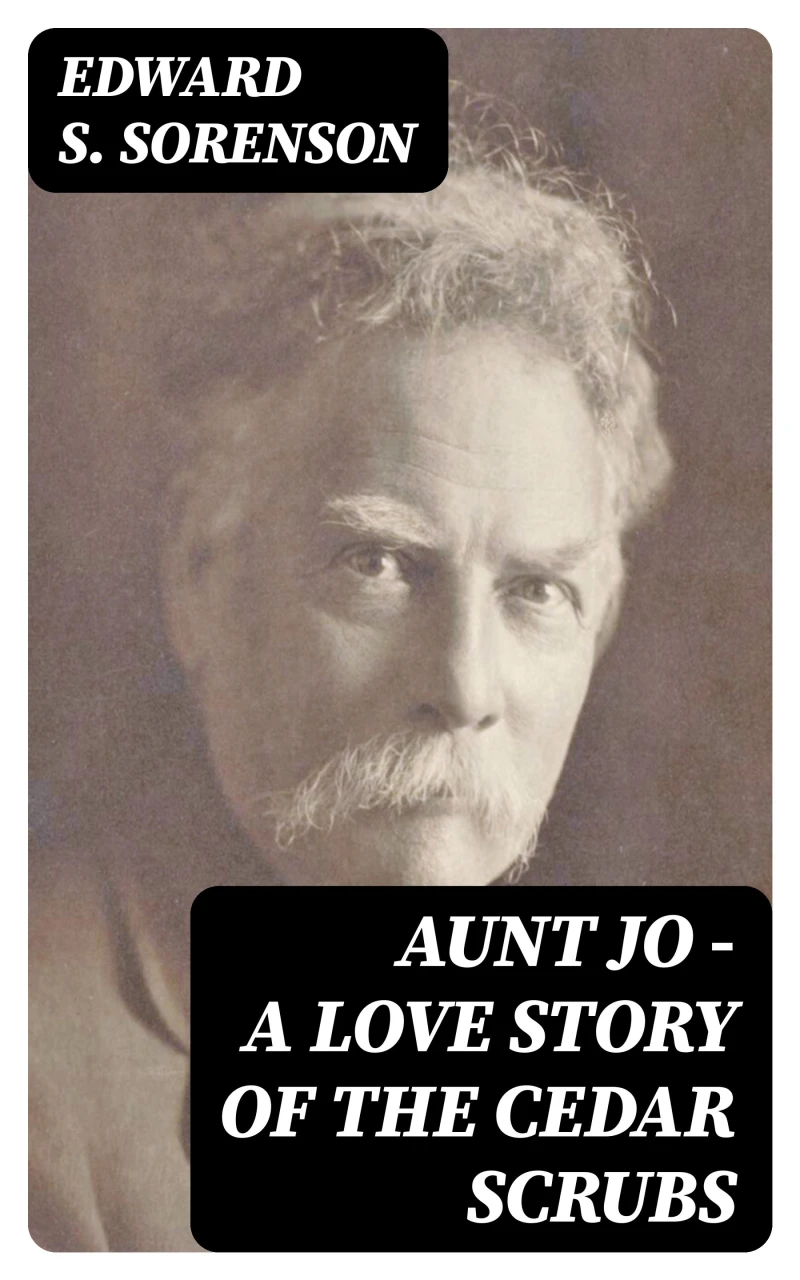 Portada: Aunt Jo - A Love Story of the Cedar Scrubs