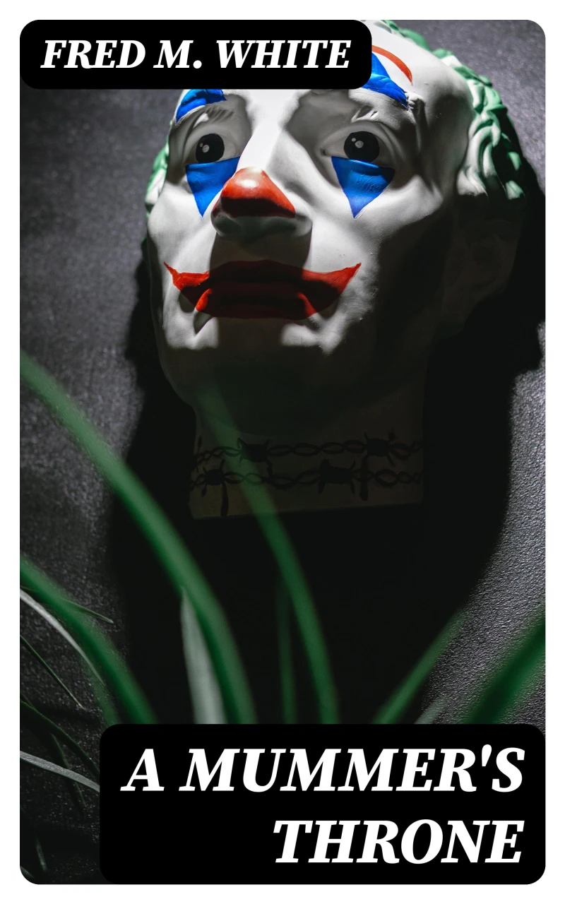 Portada: A Mummer's Throne