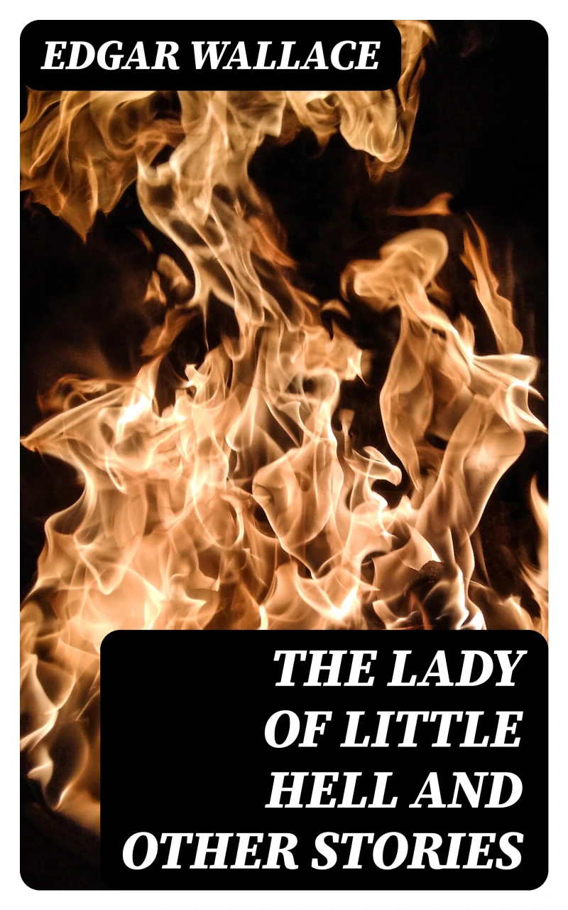 Portada: The Lady of Little Hell and Other Stories