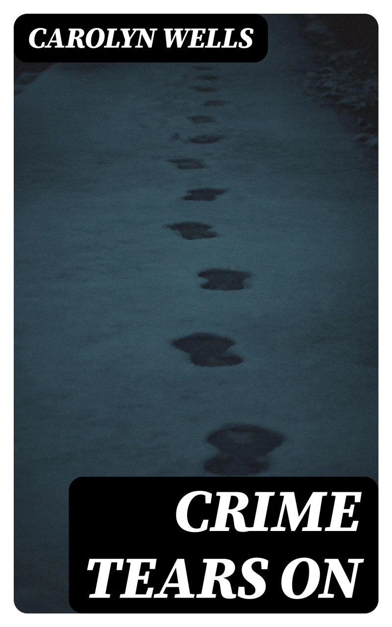 Portada: Crime Tears On