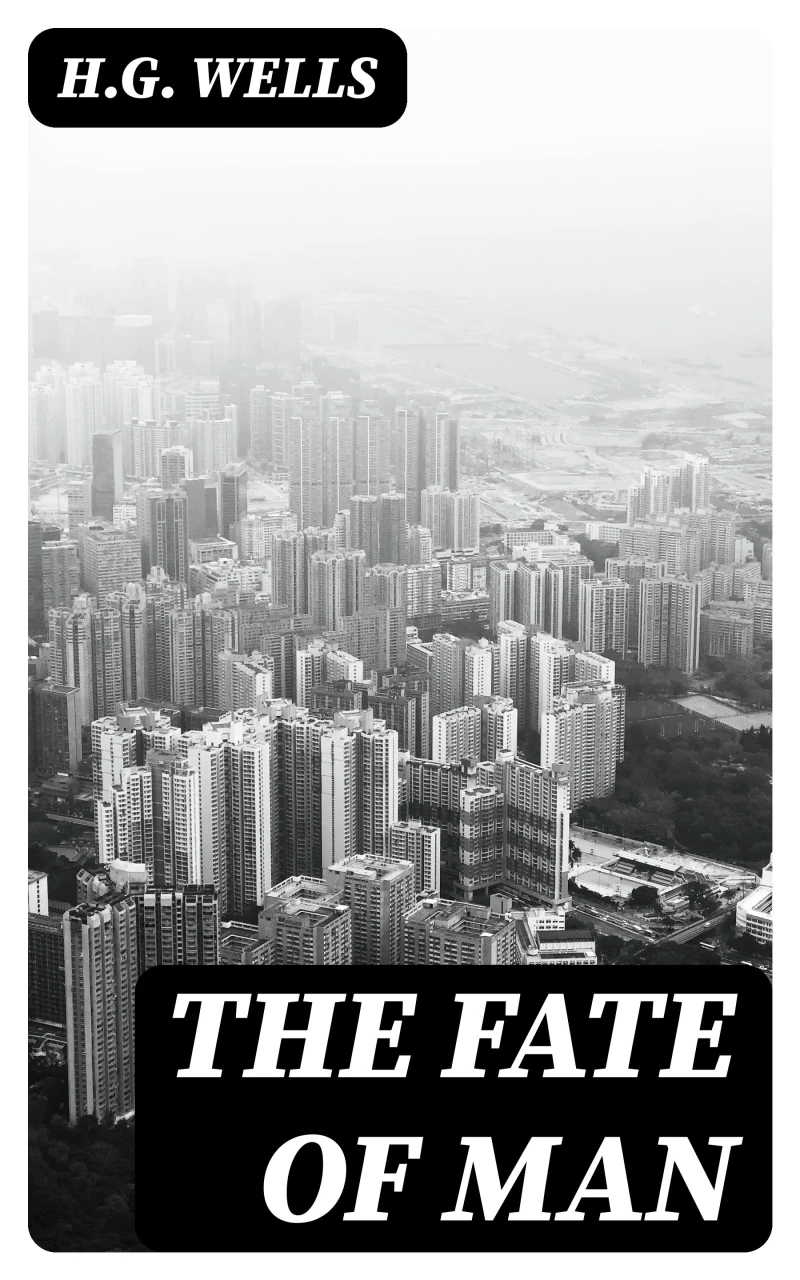 Portada: The Fate of Man