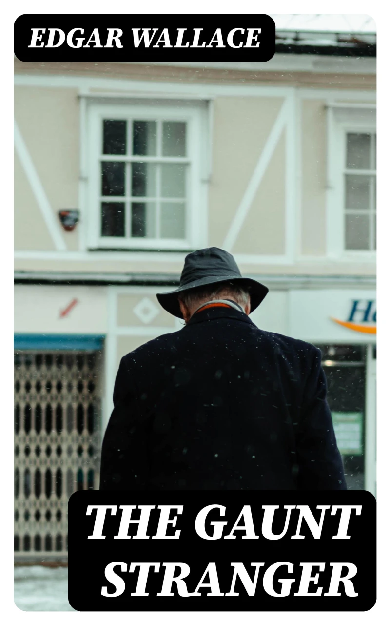 Portada: The Gaunt Stranger