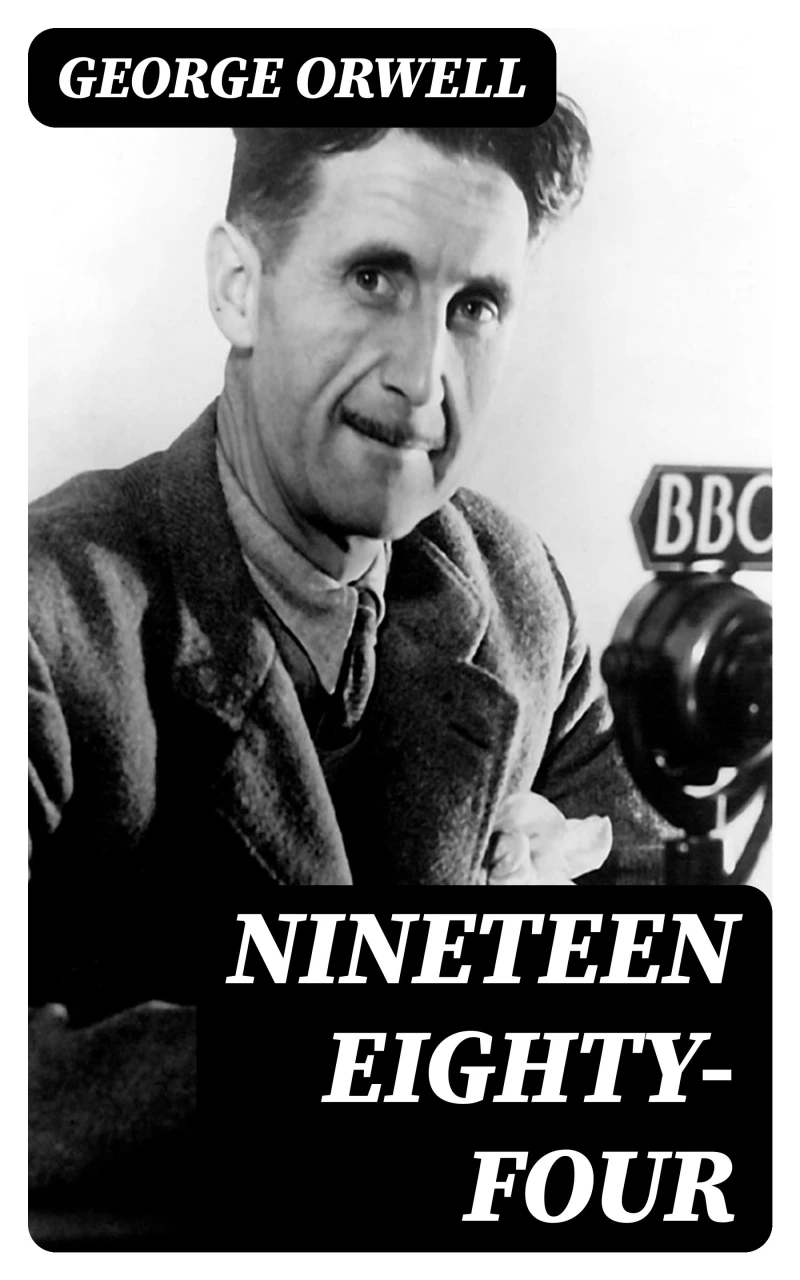 Portada: Nineteen eighty-four
