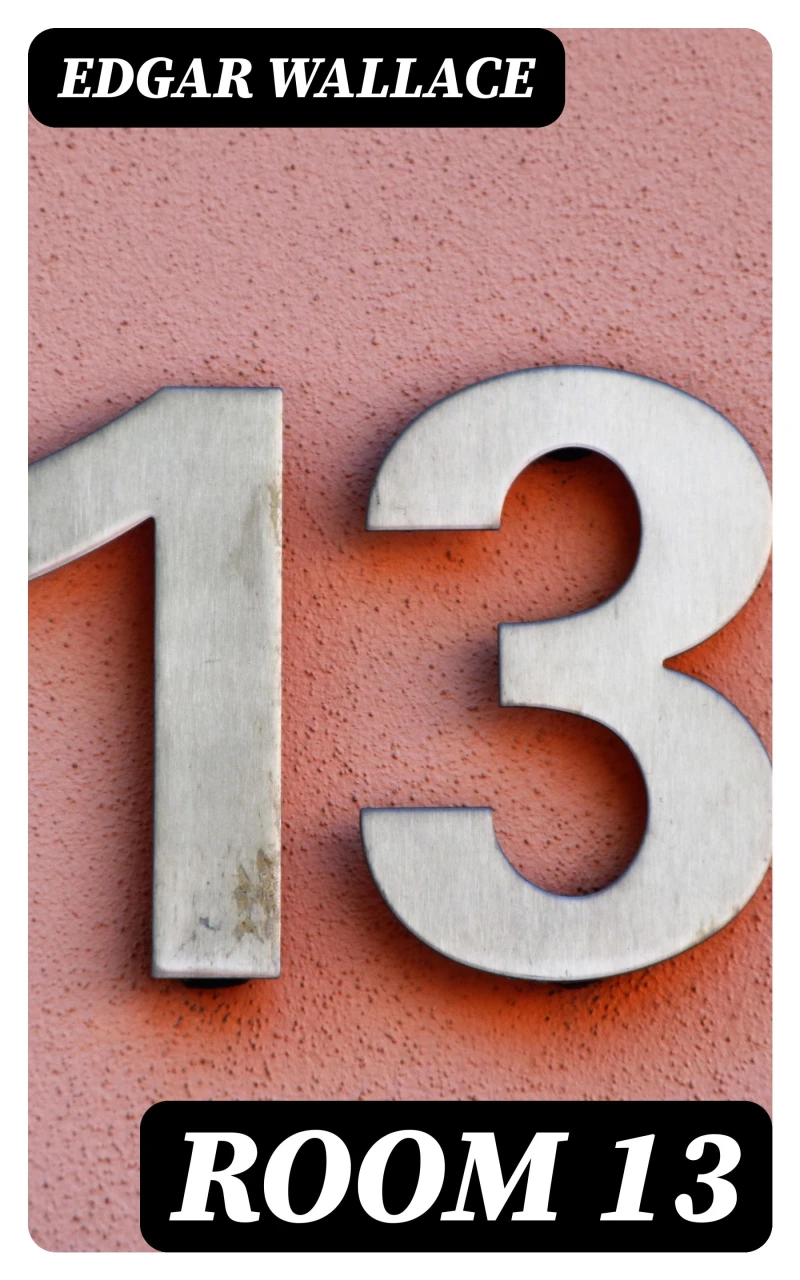 Portada: Room 13