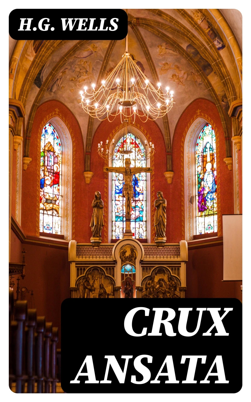 Portada: Crux Ansata