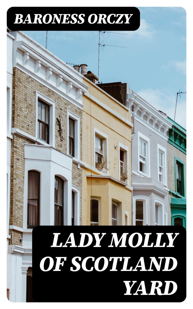 Portada: Lady Molly Of Scotland Yard