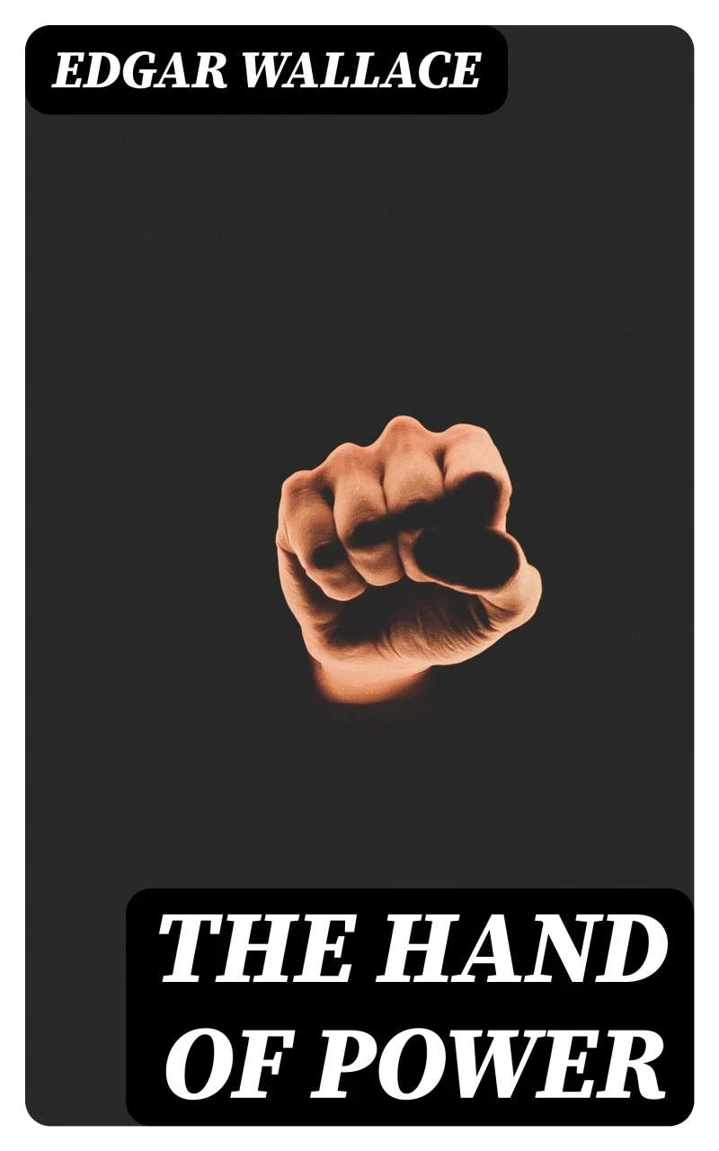Portada: The Hand of Power