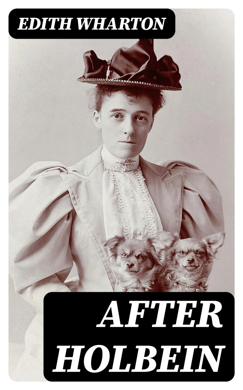 Portada: After Holbein